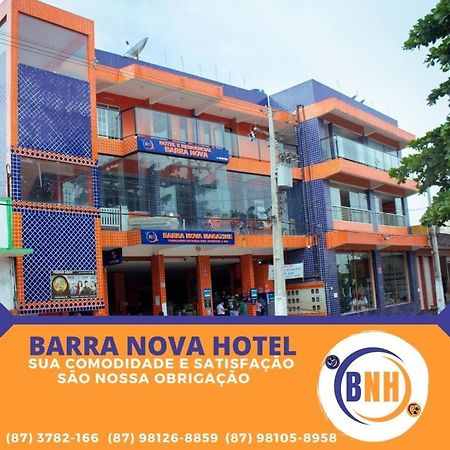Barra Nova Hotel Saloa Ngoại thất bức ảnh