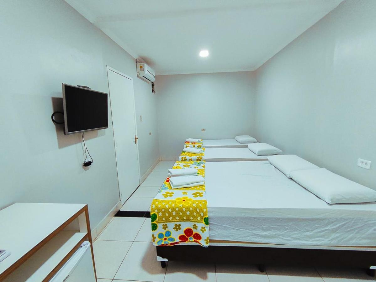 Barra Nova Hotel Saloa Ngoại thất bức ảnh