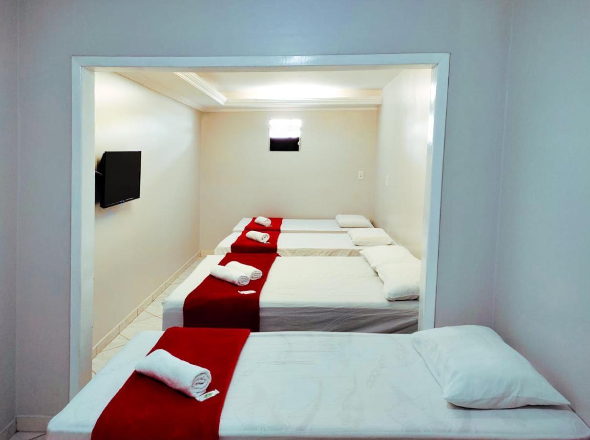 Barra Nova Hotel Saloa Ngoại thất bức ảnh